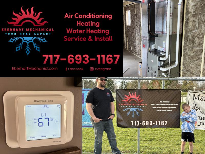 Eberhart Mechanical LLC