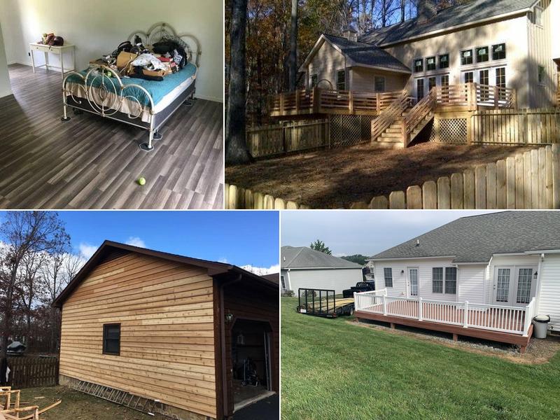 Williams Custom Carpentry And Handyman