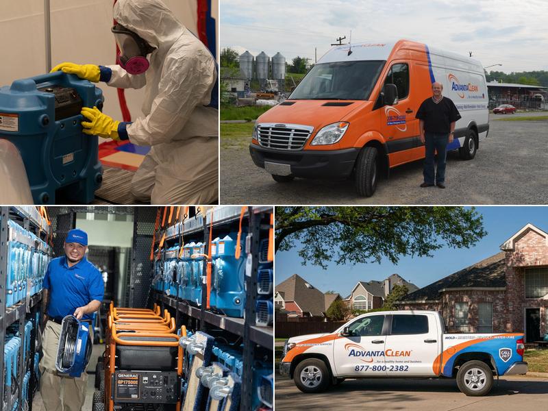 AdvantaClean of the Triad