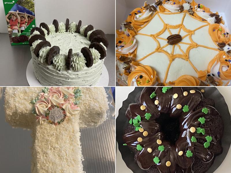 Flour Power Bakes & Cakes, LLC