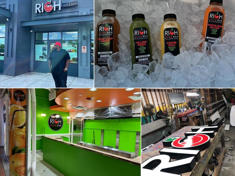Rich Juice Bar