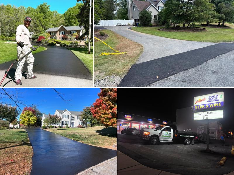Drive Sealcoating And Paving LLC