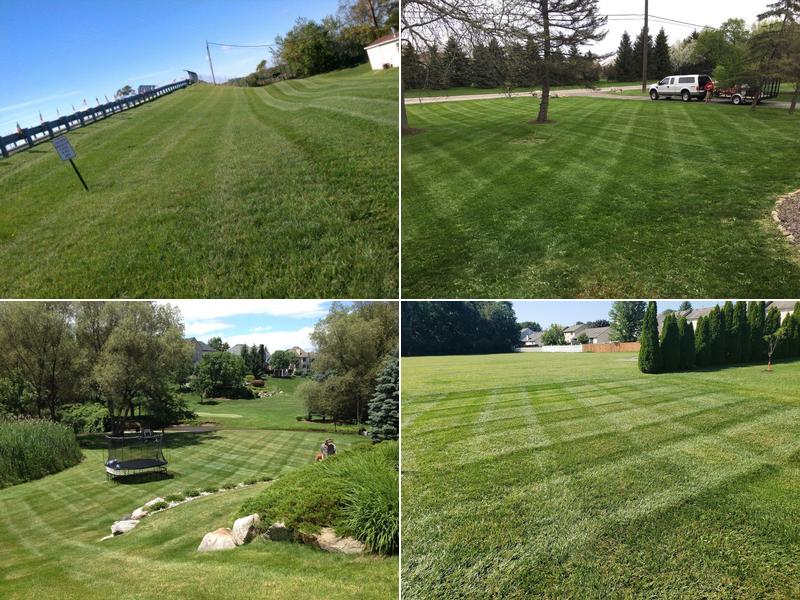 Precision Property Maintenance Lawn & landscaping