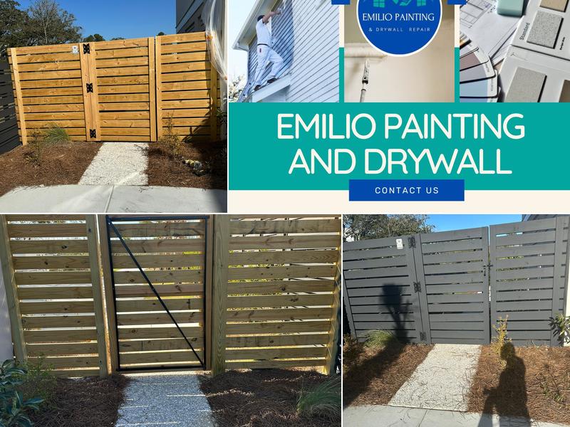 Emilio Painting and Drywall Repair
