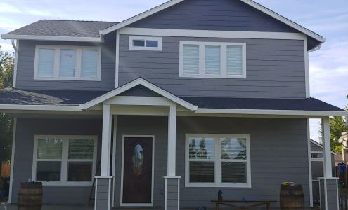 Morse Paint & Design LLC. 2805 SW Indian Ave, Redmond Oregon 97756