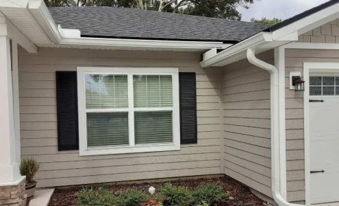 Affordable Panhandle Gutters ,