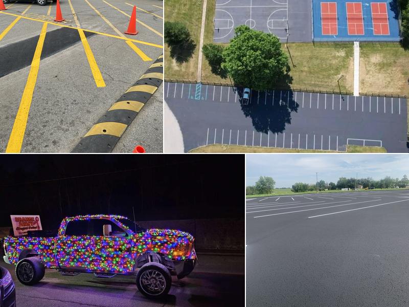 Barnes Seal Coating LLC.