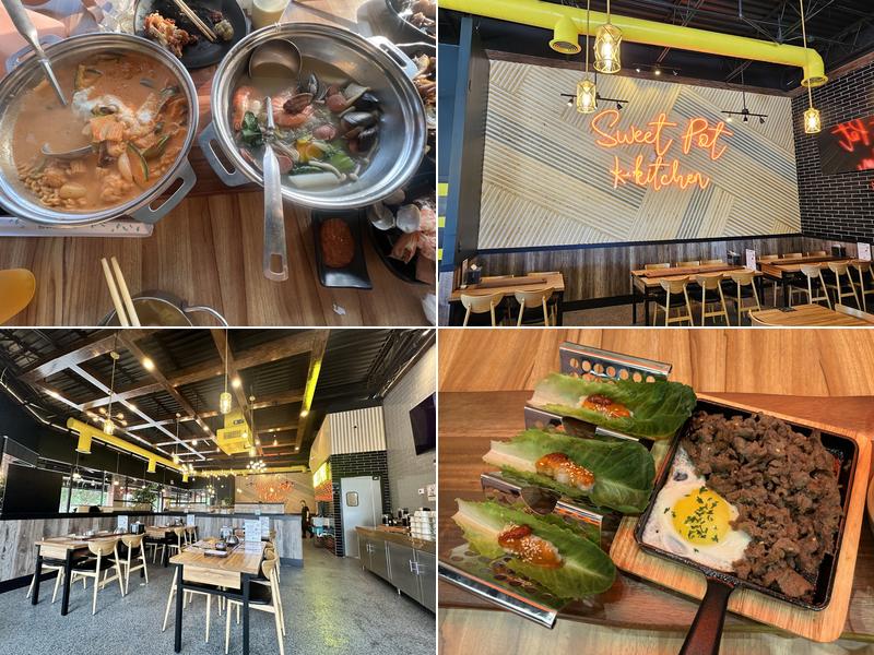 Sweet Pot K-kitchen AYCE 15295 Southwest Fwy, Sugar Land