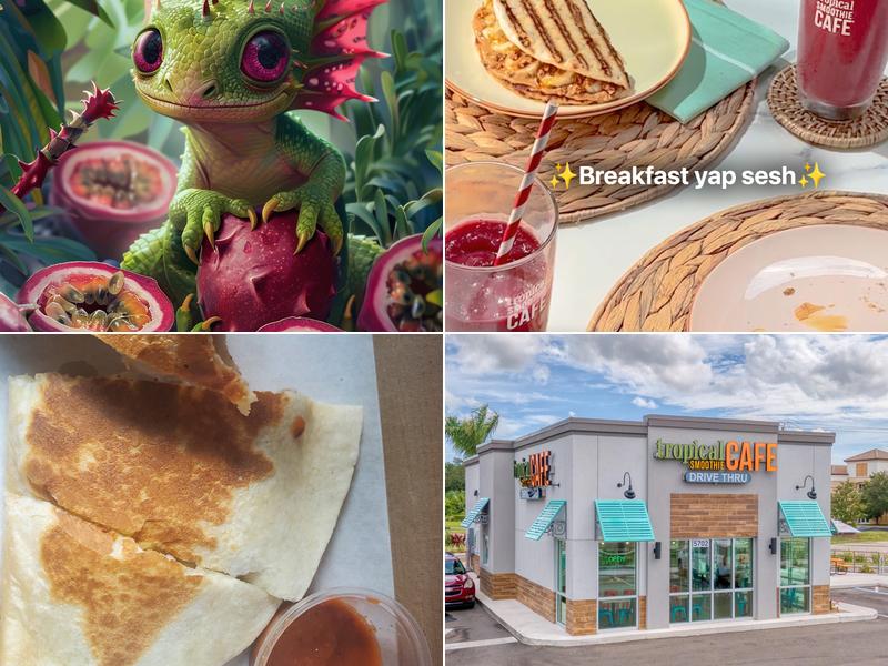 Tropical Smoothie Cafe