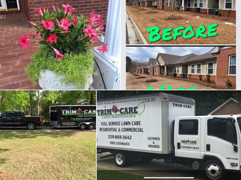 Trim Care Lawn Maintenance Inc.