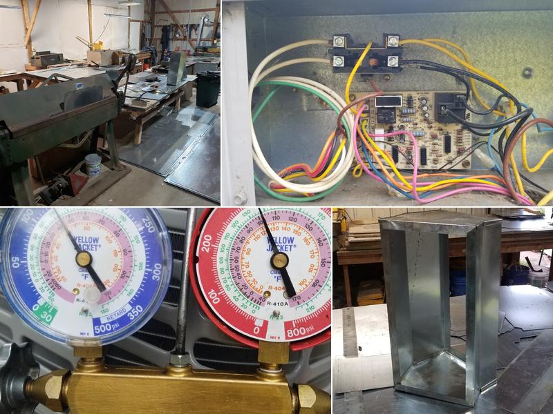 K & K Heating and Airconditioning