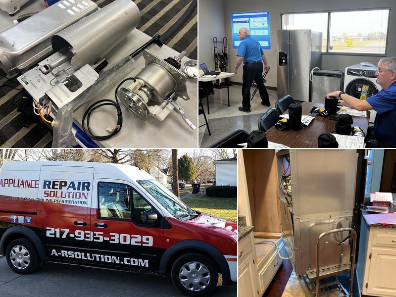 Appliance Repair Solution