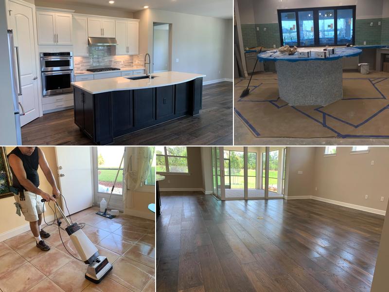 D-TEL CLEAN SERVICES LLC