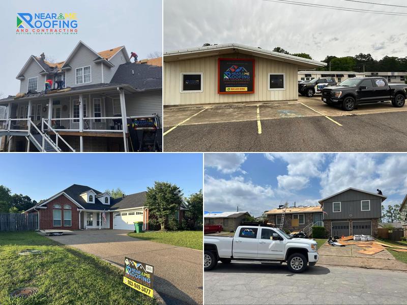 Near Me Roofing & Contracting