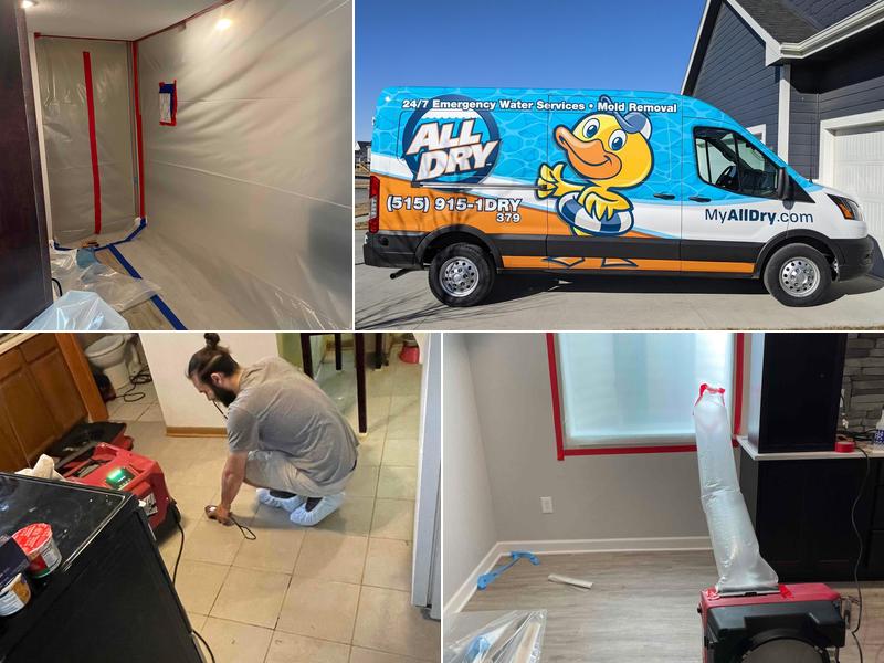 All Dry Services of Des Moines