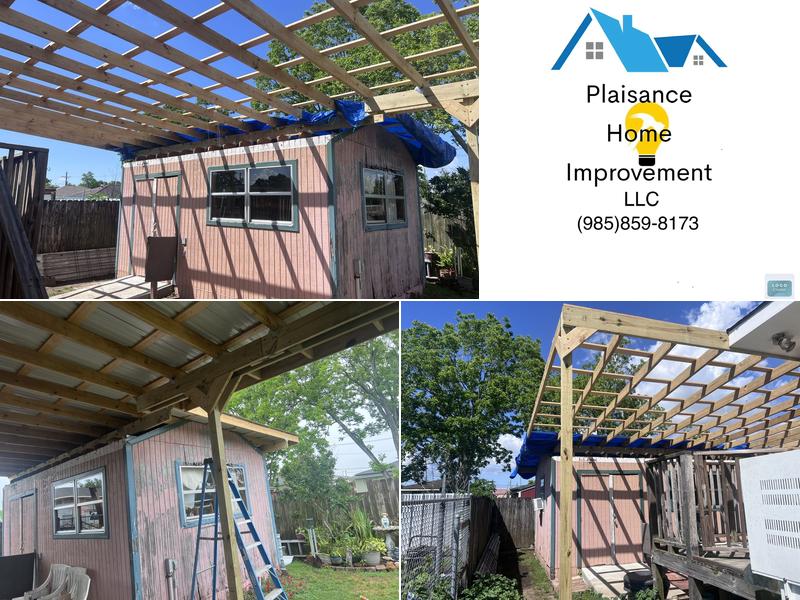 Plaisance Home improvement