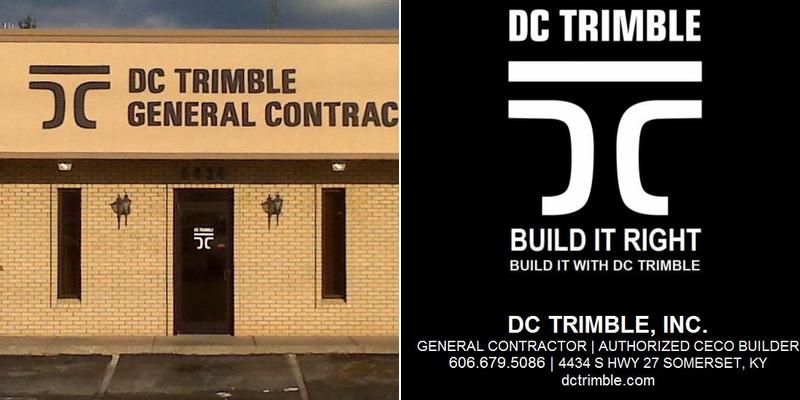 D. C. TRIMBLE, INC.