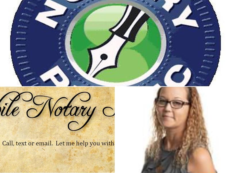 AMANDA MOORE MOBILE NOTARY/ SIGNING SERVICES
