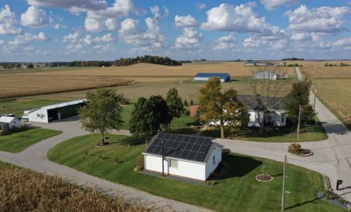 Morton Solar & Electric, LLC 602 E 5th St, Mt Carmel Illinois 62863