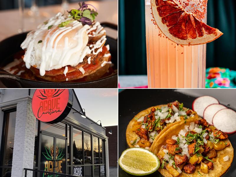 Agave Cantina Mexicana 421 Piaget Ave, Clifton