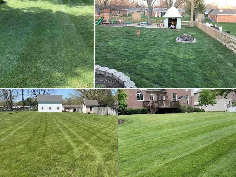 Grass Roots Lawn Service