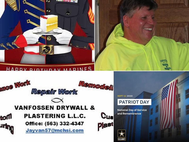 Van Fossen Drywall & Plstrng