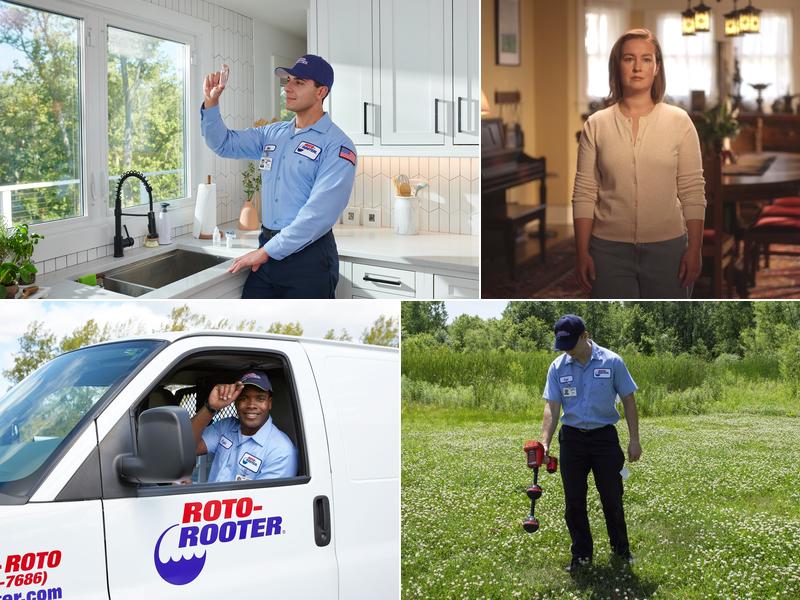Roto-Rooter Plumbing & Water Cleanup