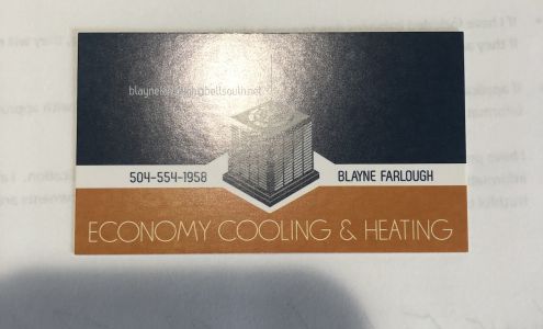 economy cooling & heating
