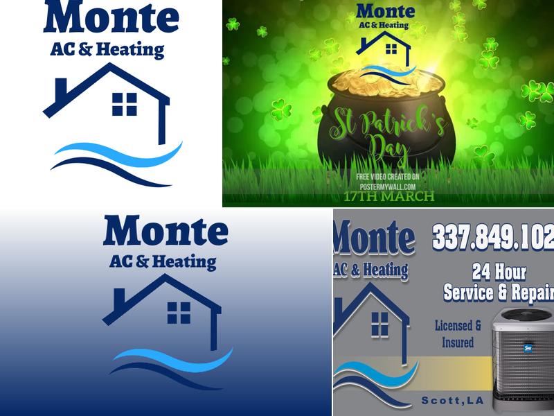 Monte AC & Heating