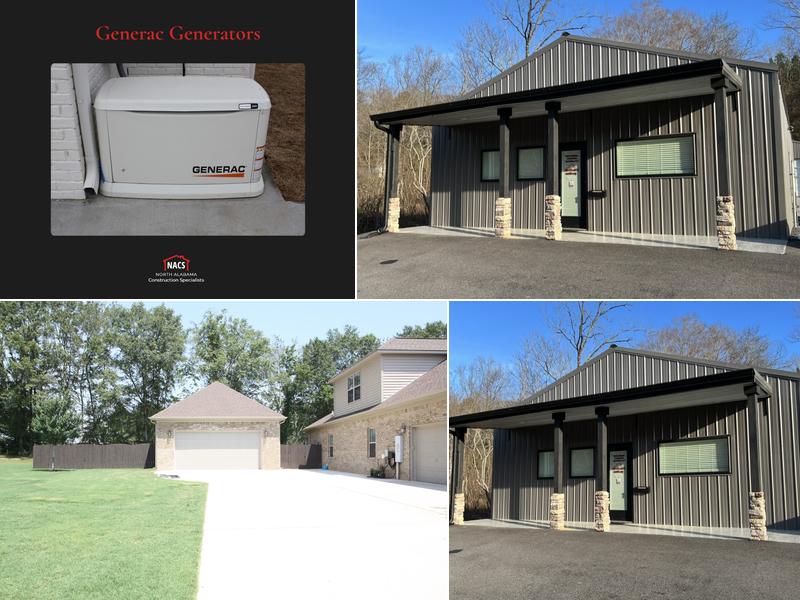 North Alabama Construction Specialists LLC