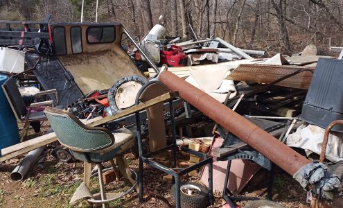 Sandifer & Sons junk removal and maintenance