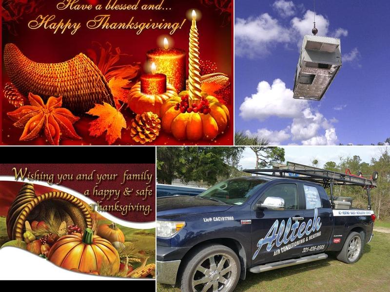 Alltech Mechanical Services LLC