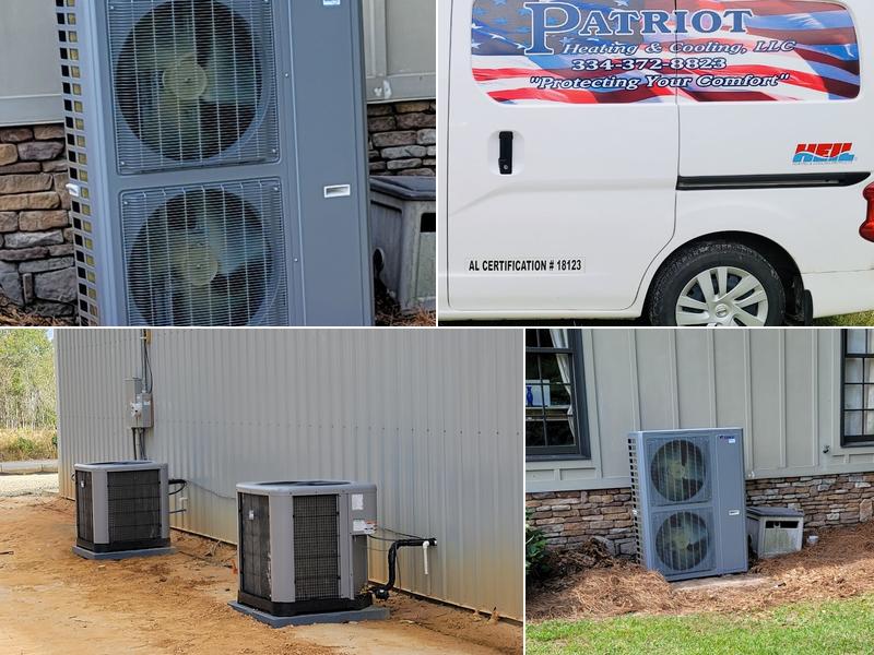 Patriot Heating & Cooling, LLC