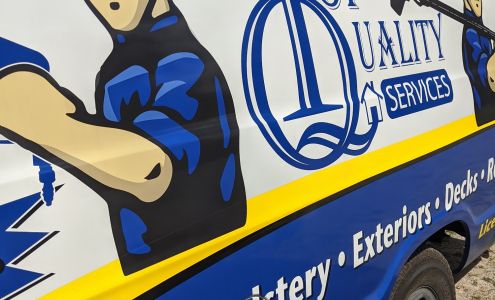 Top Quality Home Services 446 Marion County 7050, Flippin Arkansas 72634