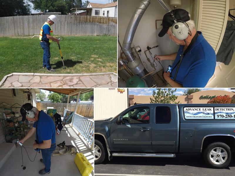 Advance Leak Detection Inc