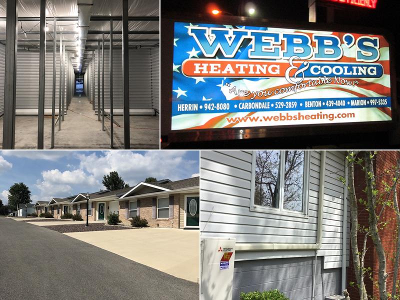 Webb's Heating & Air Conditioning
