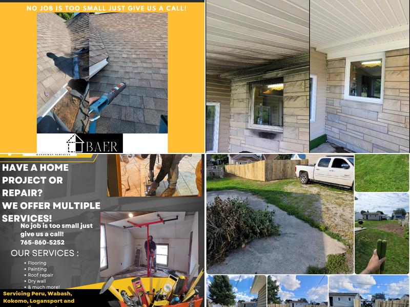 Baer Construction & Handyman Services