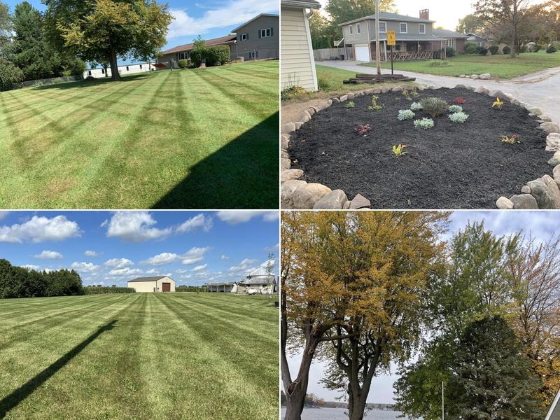 Two and a Half Men Lawn Care