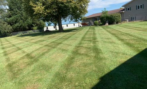 Two and a Half Men Lawn Care 6122 E State Rd 14, Rochester Indiana 46975