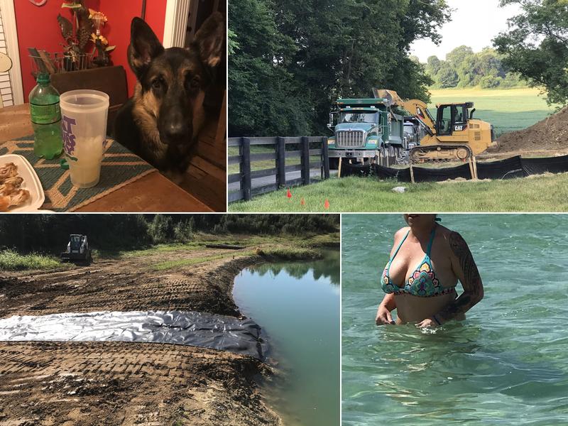 Lashley Trucking & Excavating