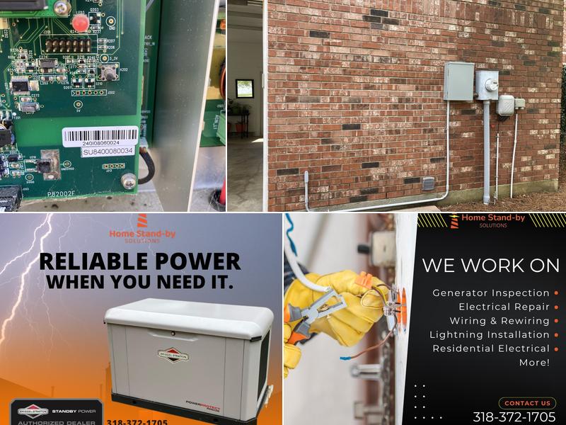 Home Stand-By Solutions