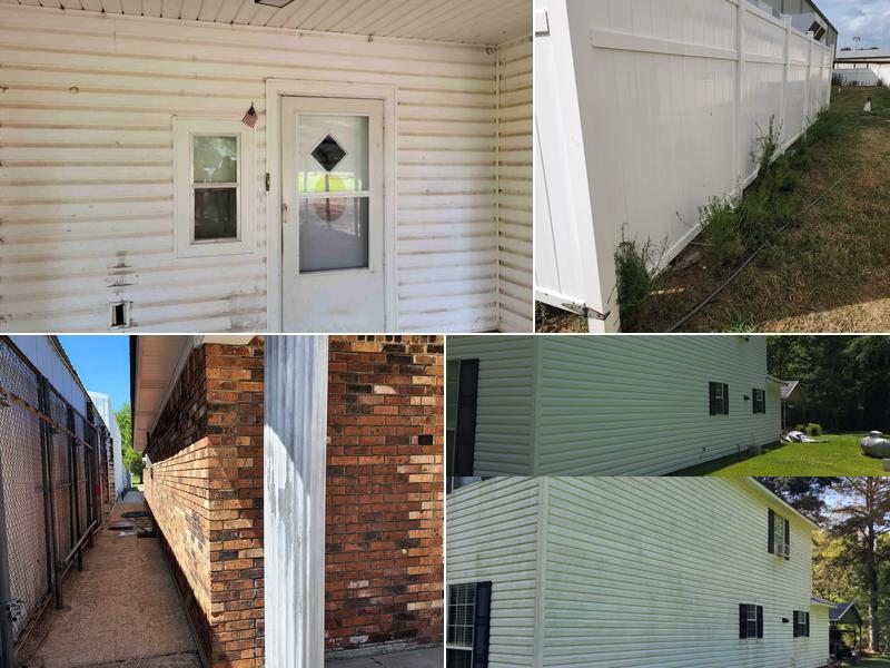 Dirt Blasters Powerwashing & Painting