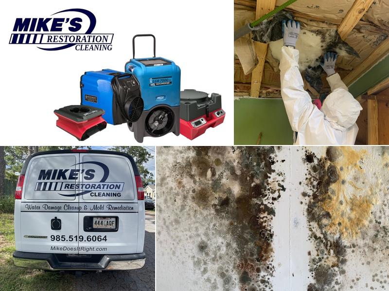 Mike's Restoration Cleaning LLC