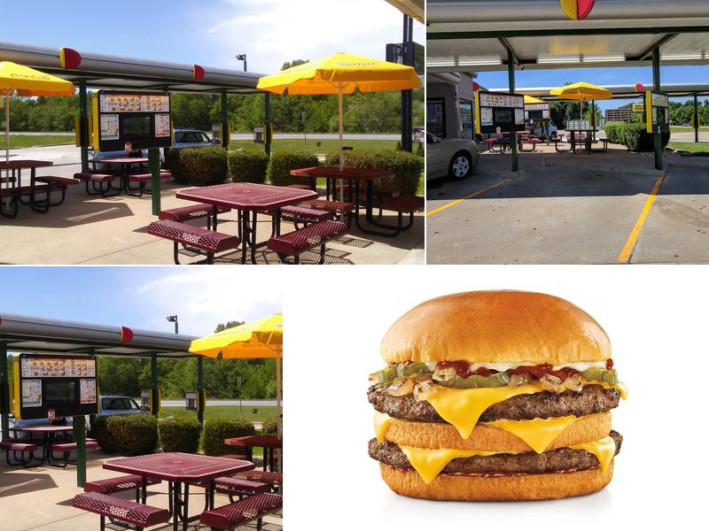 Sonic Drive-In 412 US-60, Marionville