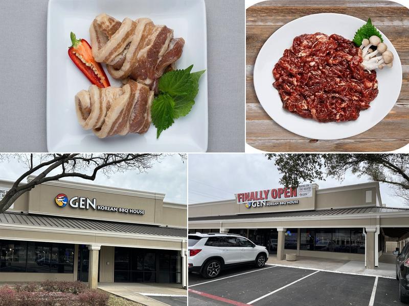 Gen Korean BBQ House