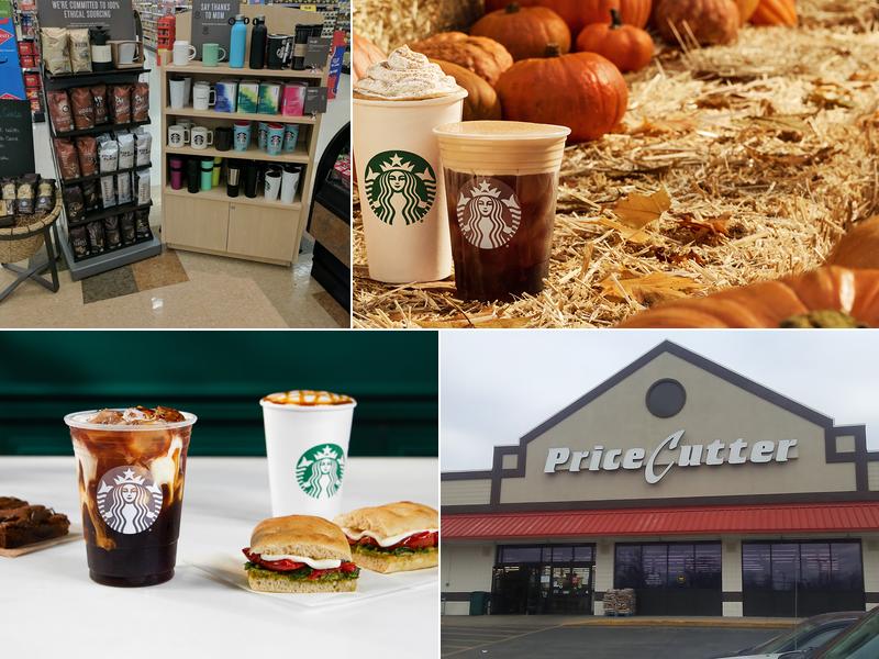 Starbucks 708 S Elliott Ave, Aurora