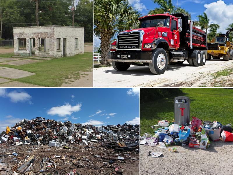 Debris Junk and Trash Removal of Jackson MS