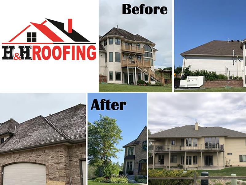 H & H Roofing