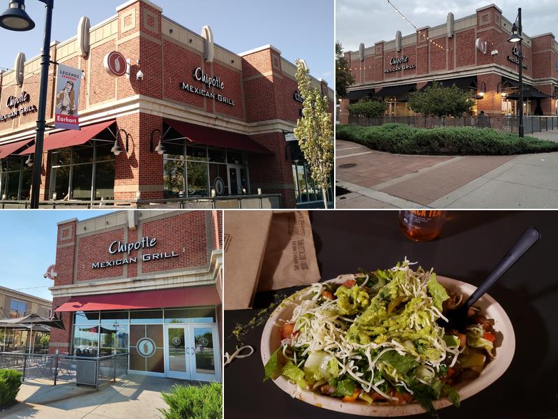 Chipotle Mexican Grill