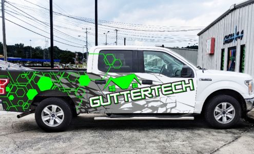 GutterTech 198 Co Rd 423, Dutton Alabama 35744